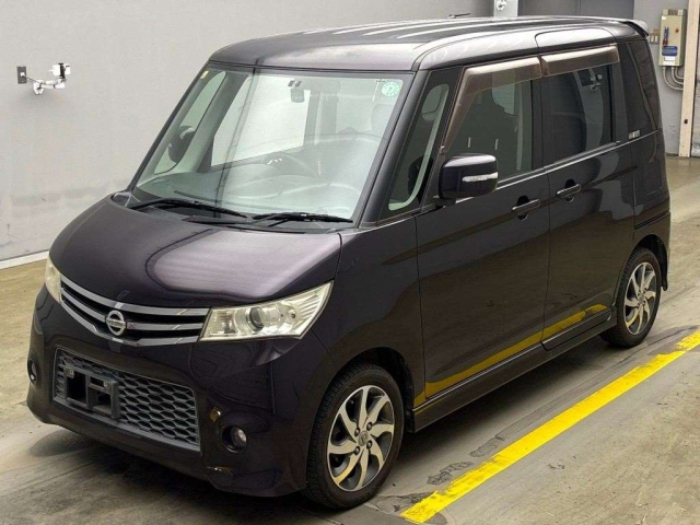 NISSAN ROOX