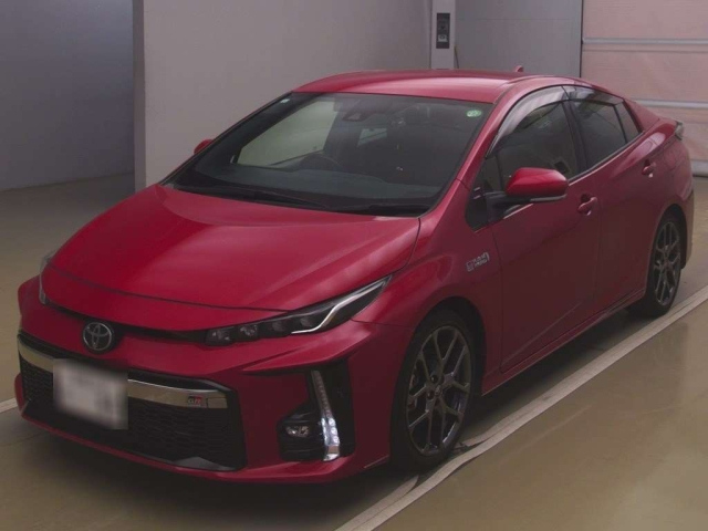 TOYOTA PRIUS PHV