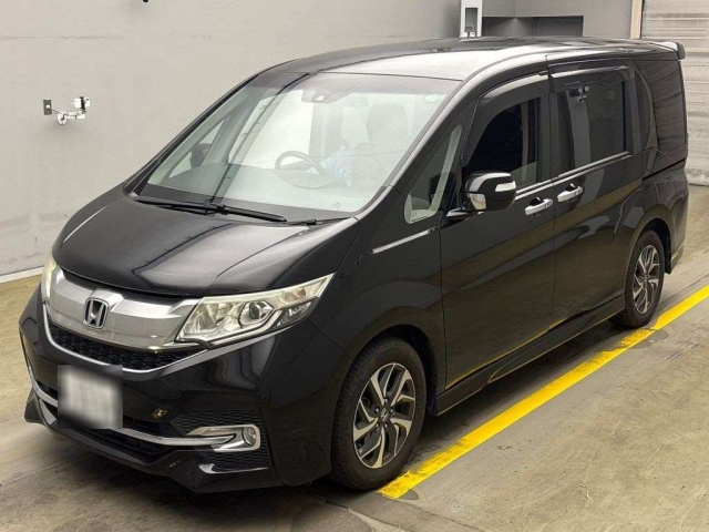 HONDA STEP WAGON