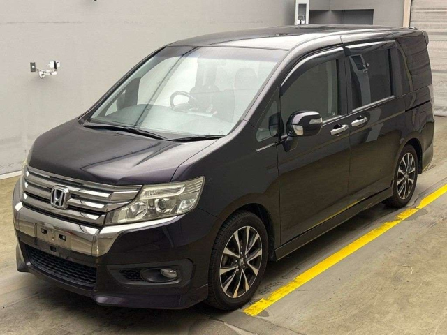 HONDA STEP WAGON