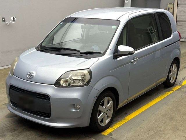 TOYOTA PORTE