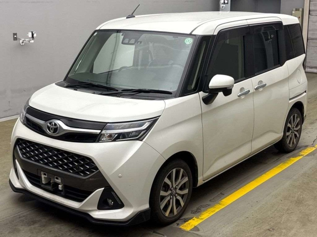 TOYOTA TANK