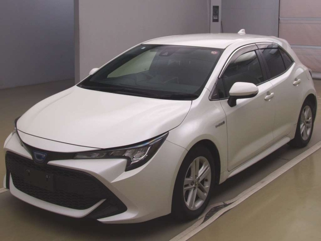 TOYOTA COROLLA SPORT