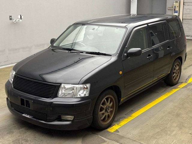TOYOTA SUCCEED