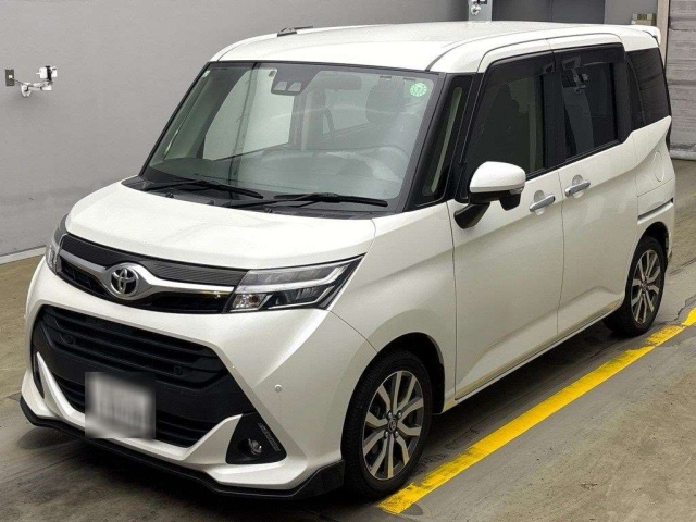 TOYOTA TANK