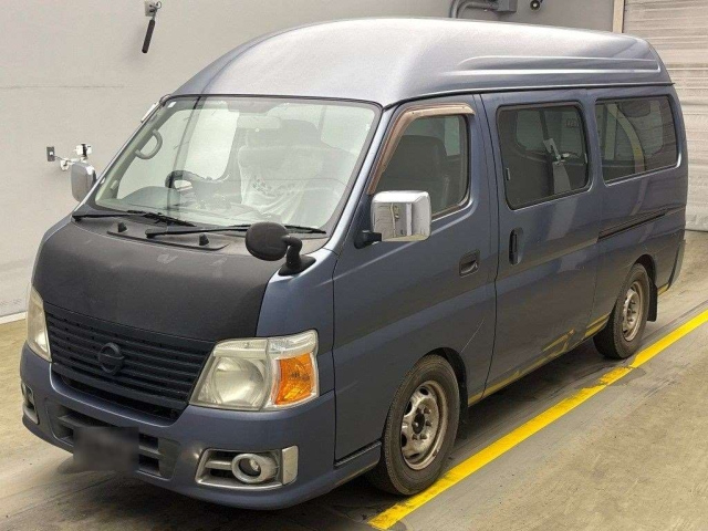 NISSAN CARAVAN VAN