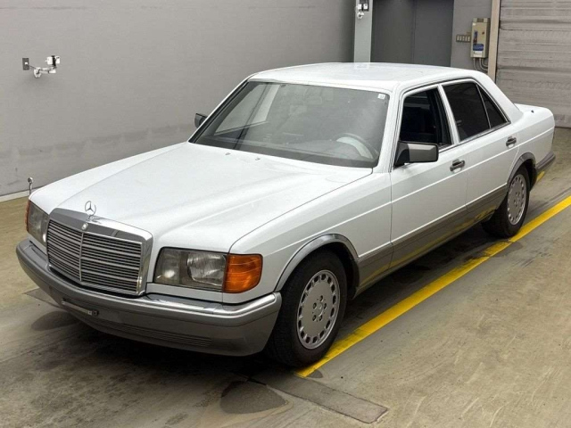 MERCEDES BENZ S CLASS
