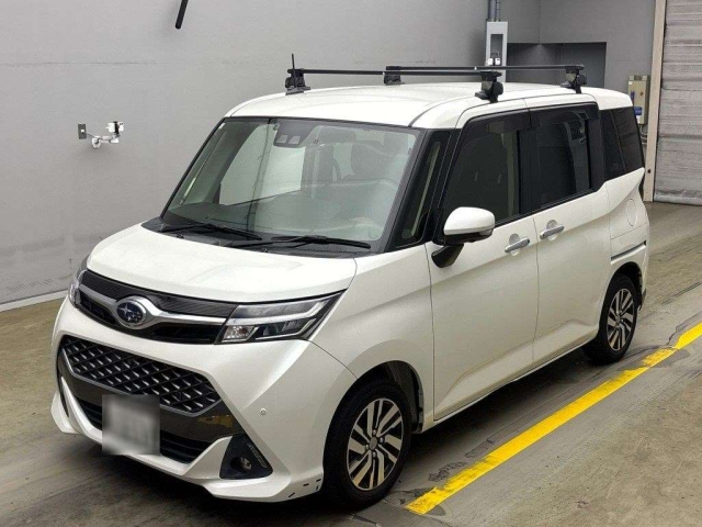 SUBARU JUSTY