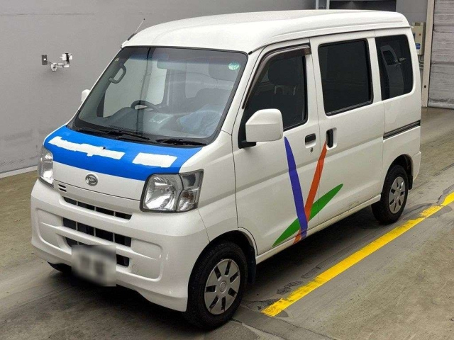 DAIHATSU HIJET VAN