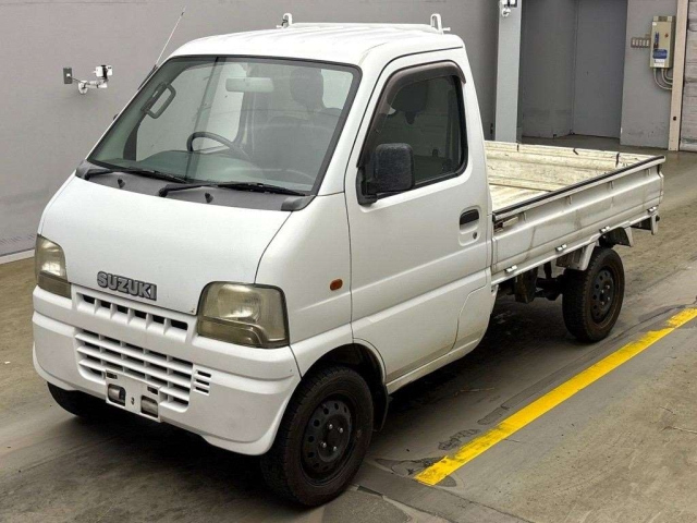 SUZUKI CARRY TRUCK