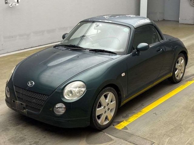 DAIHATSU COPEN