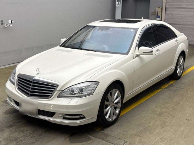MERCEDES BENZ S CLASS