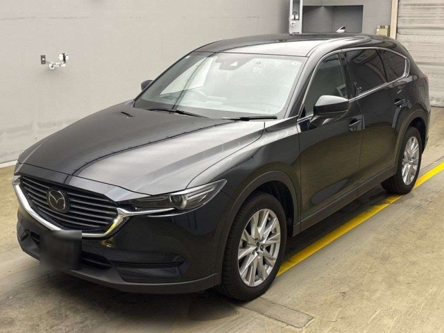 MAZDA CX-8