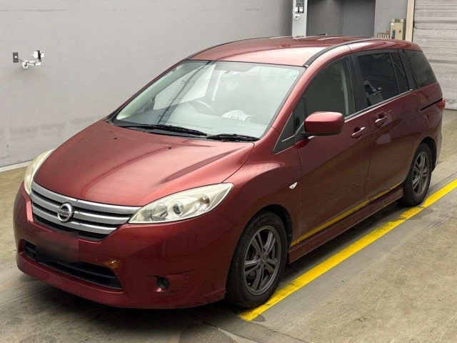 NISSAN LAFESTA