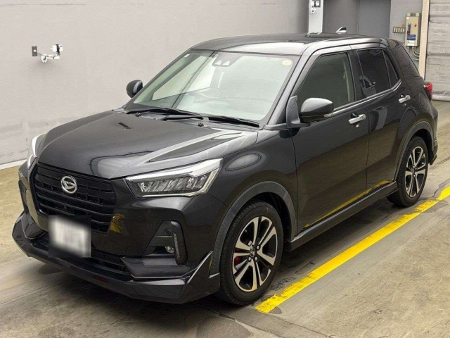 DAIHATSU ROCKY