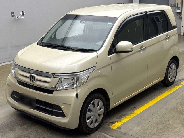 HONDA N WGN