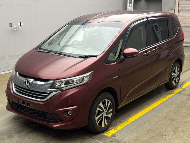 HONDA FREED
