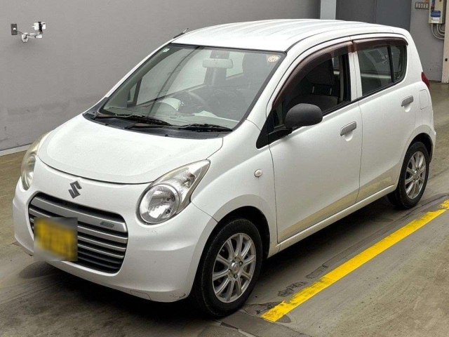 SUZUKI ALTO ECO