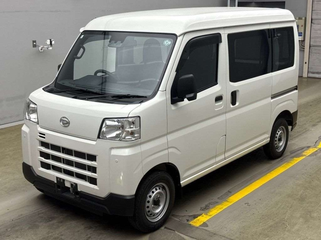 DAIHATSU HIJET VAN