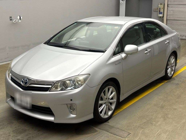 TOYOTA SAI