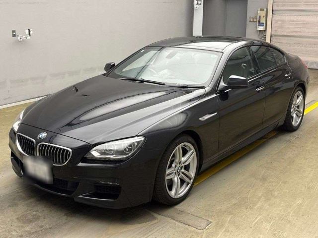 BMW 6 SERIES