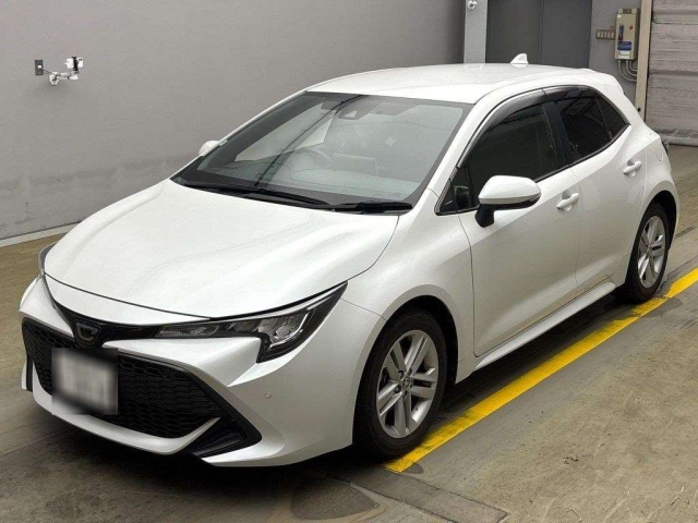 TOYOTA COROLLA SPORT