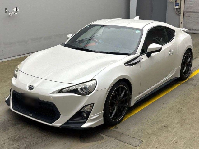 TOYOTA 86