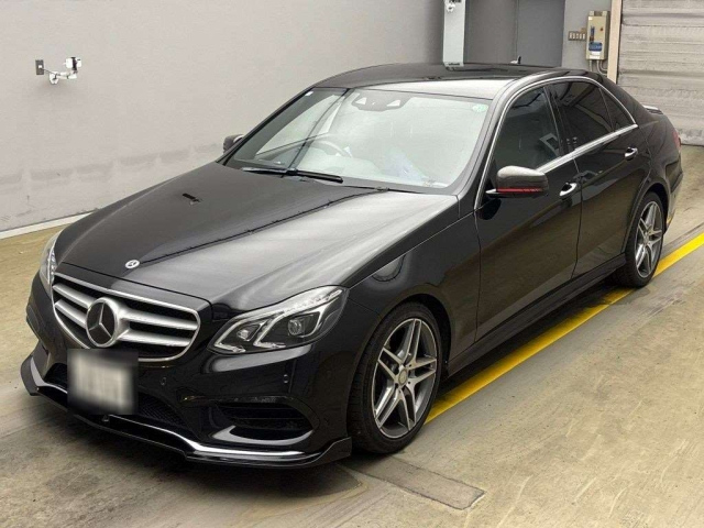 MERCEDES BENZ E CLASS