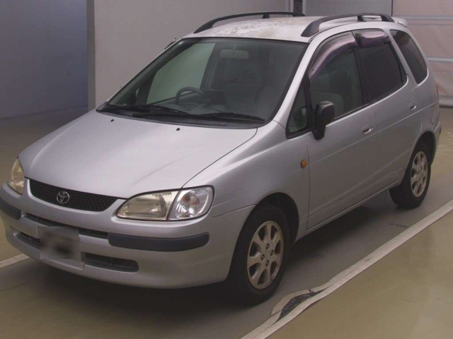 TOYOTA COROLLA SPACIO