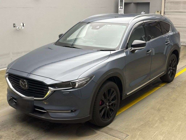 MAZDA CX-8