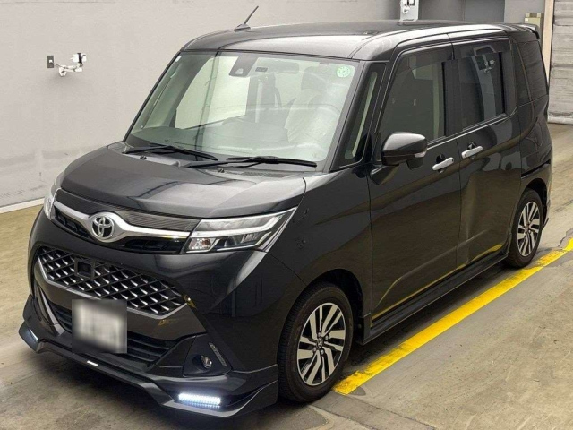TOYOTA TANK