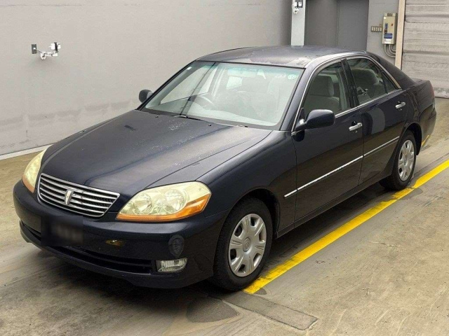 TOYOTA MARK II