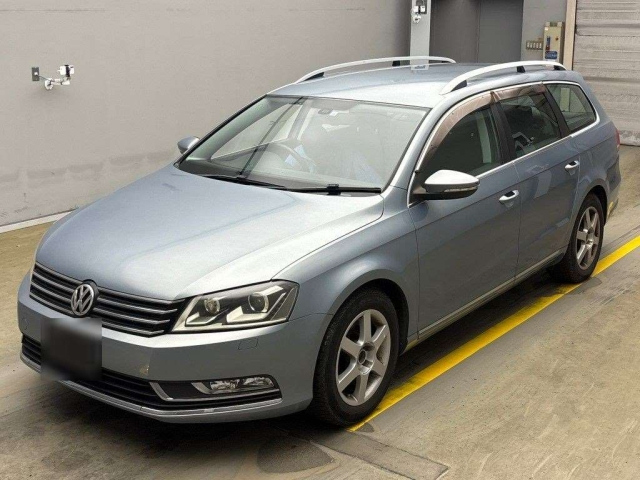 VOLKSWAGEN PASSAT VARIANT