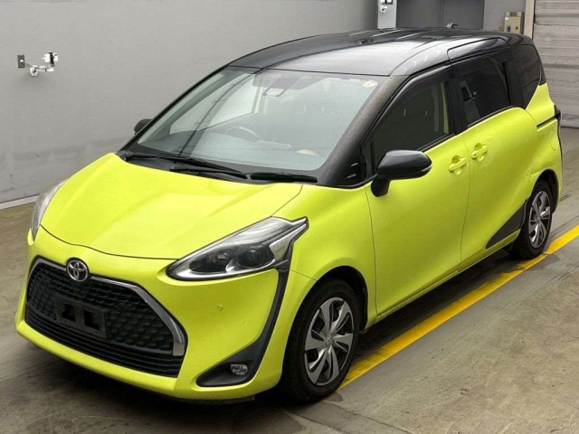 TOYOTA SIENTA