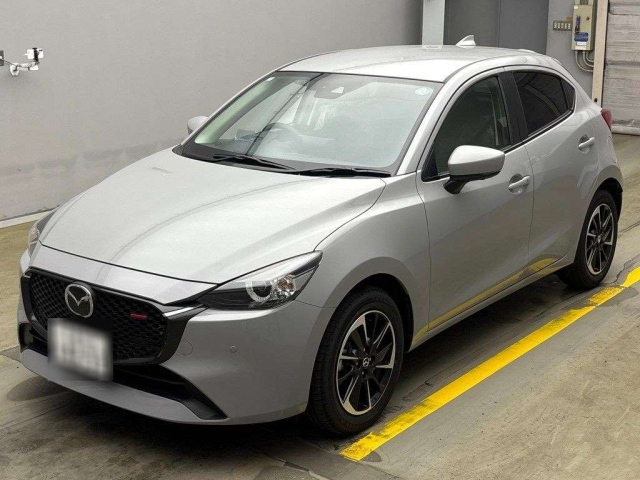 MAZDA MAZDA2