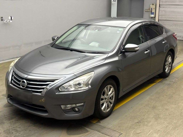 NISSAN TEANA