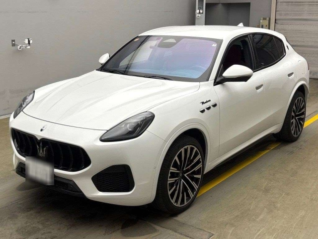 MASERATI GRECALE