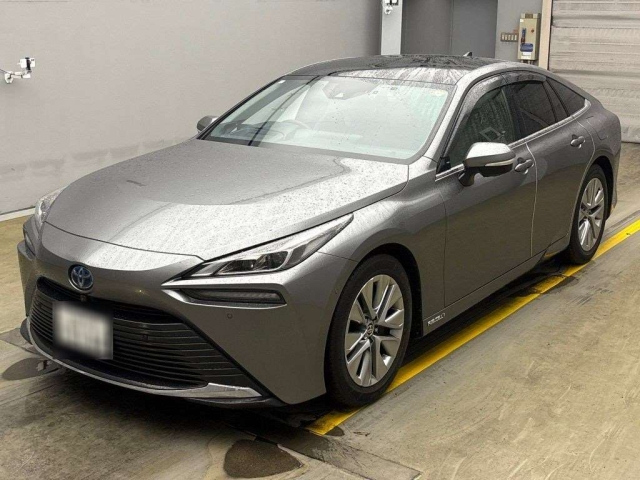 TOYOTA MIRAI