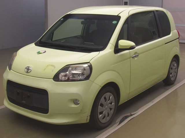 TOYOTA PORTE