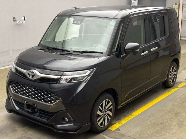 TOYOTA TANK