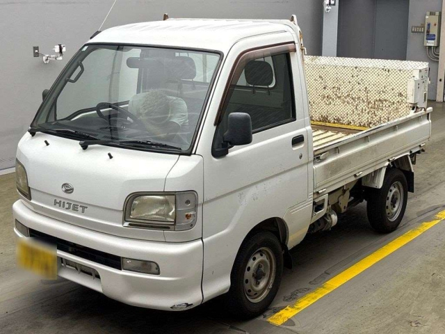 DAIHATSU HIJET TRUCK