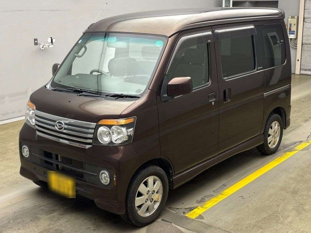 DAIHATSU ATRAI WAGON