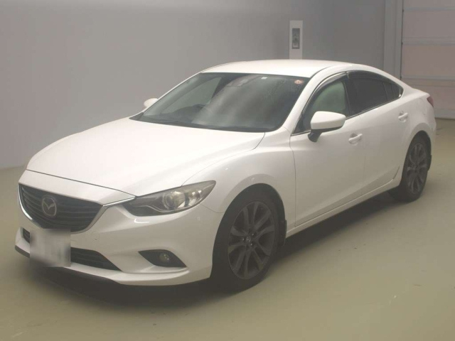 MAZDA ATENZA SEDAN
