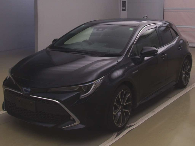TOYOTA COROLLA SPORT
