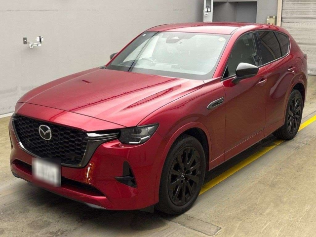 MAZDA CX-60