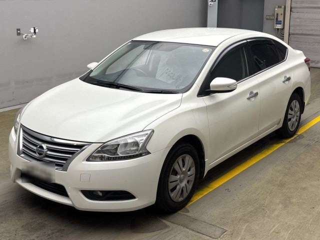 NISSAN SYLPHY