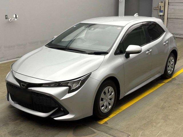TOYOTA COROLLA SPORT