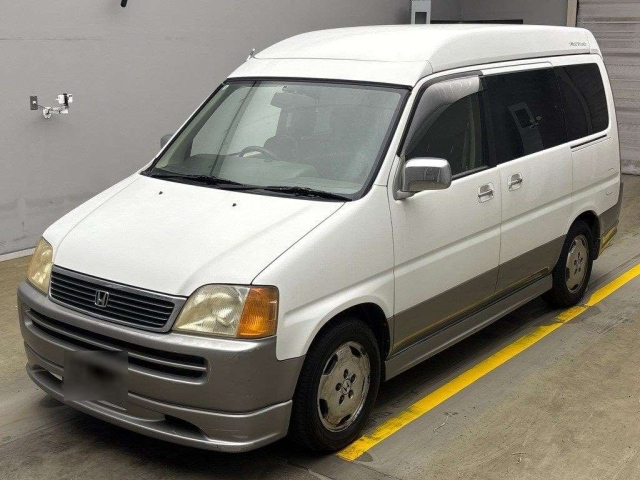 HONDA STEP WAGON