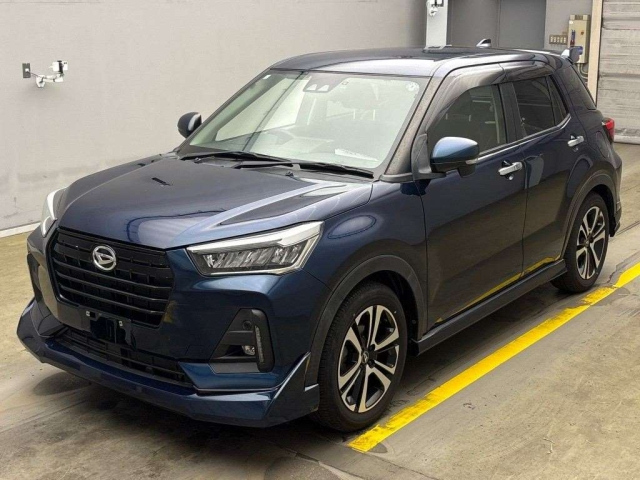 DAIHATSU ROCKY