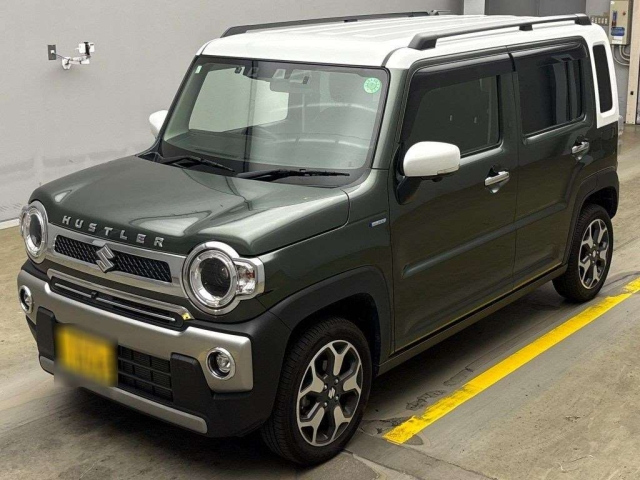 SUZUKI HUSTLER